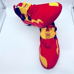 AdidasTrae‎ young MCAAG 
McDonald’s sneakers